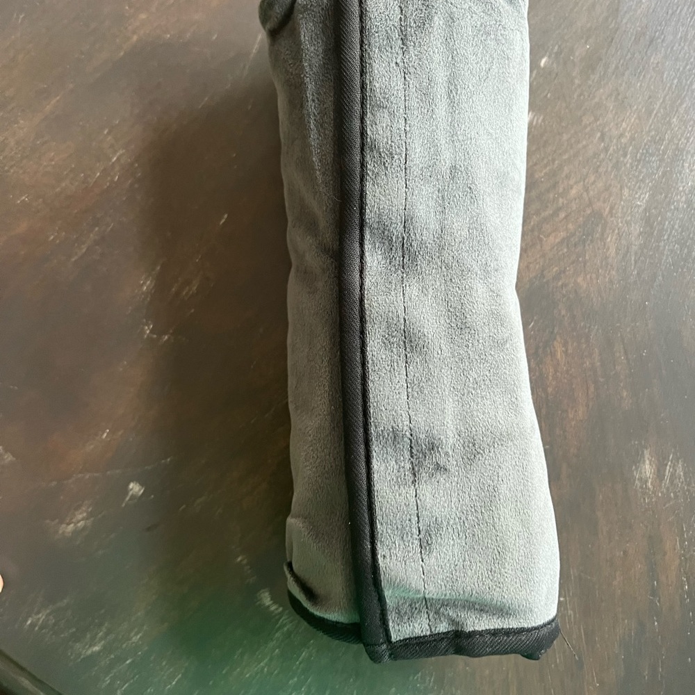DIONO Seat Belt Pillow GREY